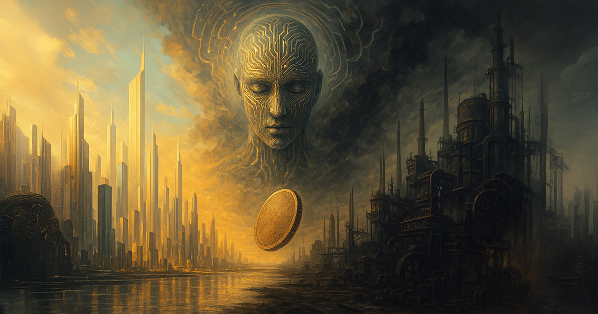 Utopia or dystopia? The race to build God-like AI is humanity’s ultimate gamble
