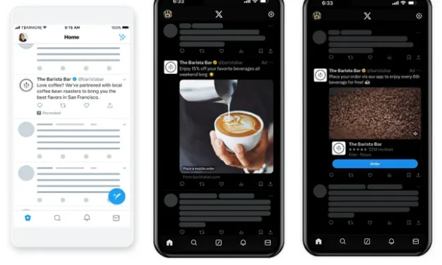 X Will Soon Charge for Ads Based on the Size of Your Visuals