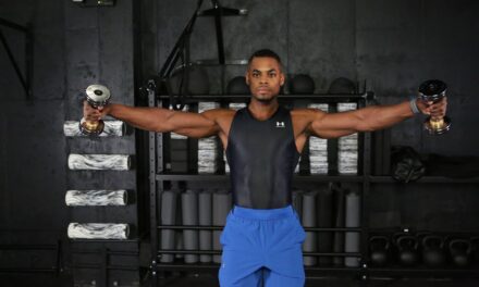 How to Do Lateral Raises More Safely to Build Up Your Shoulders