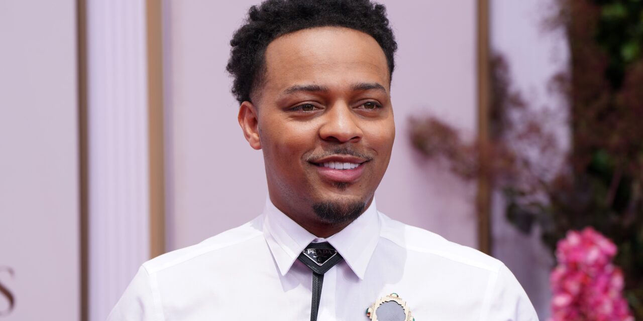 Cuteness Overload! Bow Wow Shares Rare Photos Of Son Stone At 5th Birthday Party