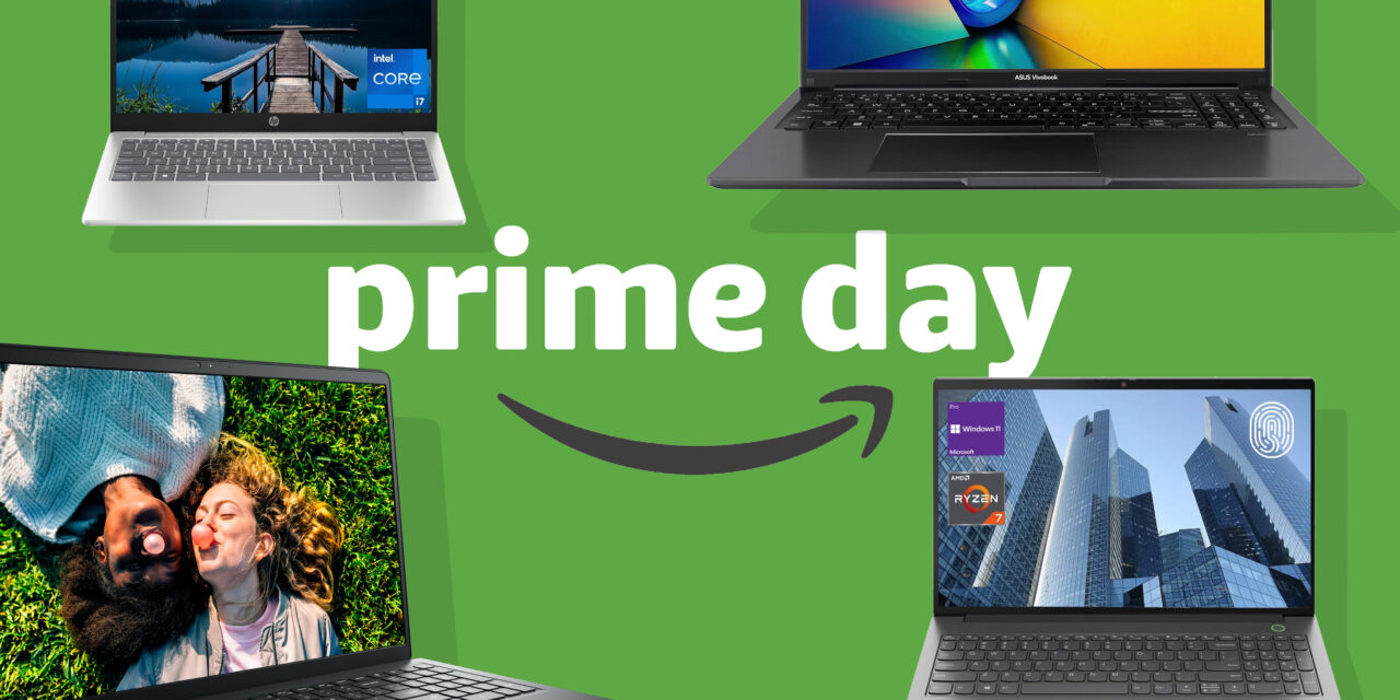 Best early Prime Day laptop deals: Gaming notebooks, 2-in-1s, and more