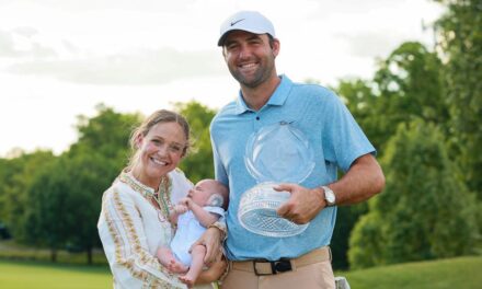 Scottie Scheffler’s Wife: All About Meredith & Their Relationship