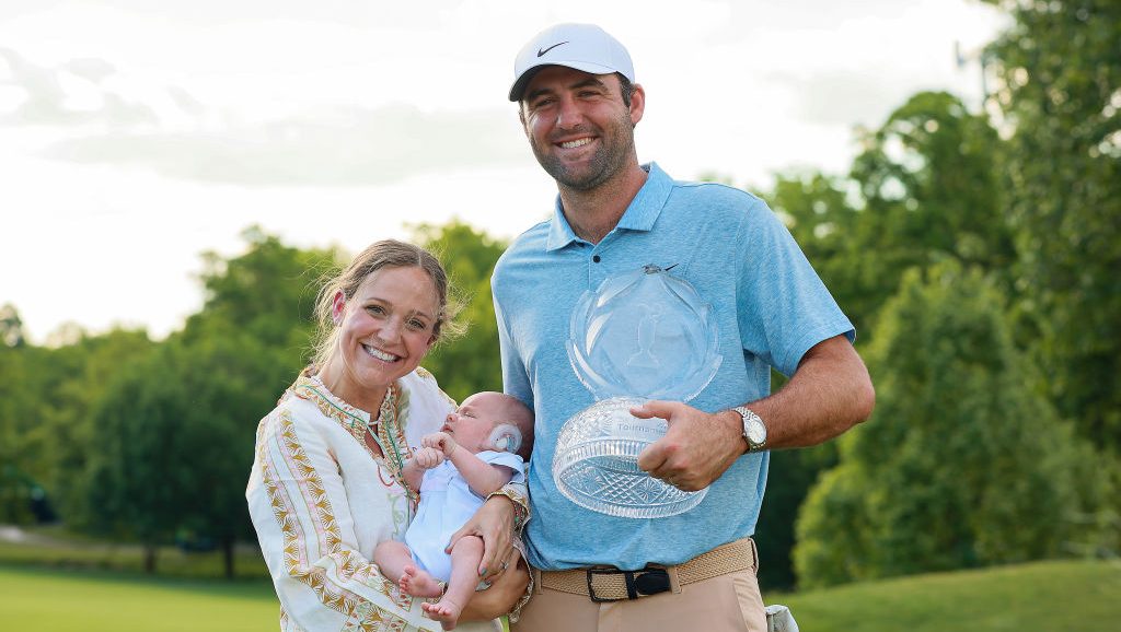 Scottie Scheffler’s Wife: All About Meredith & Their Relationship