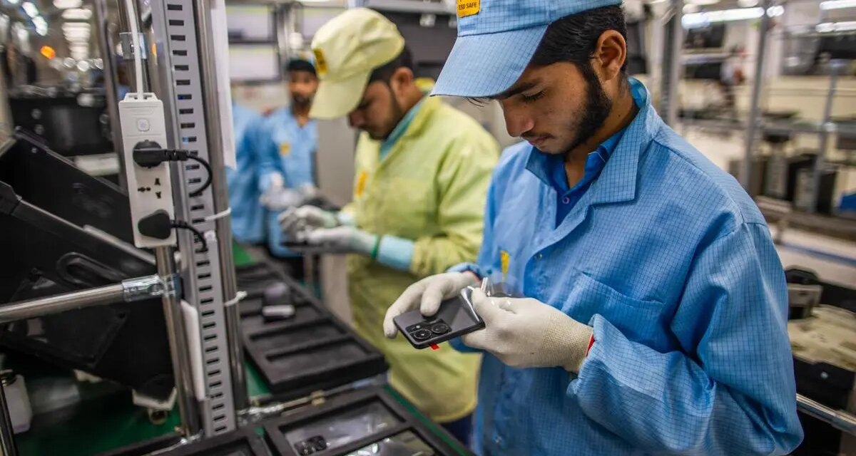 India’s manufacturing rally loses steam on margin, growth woes