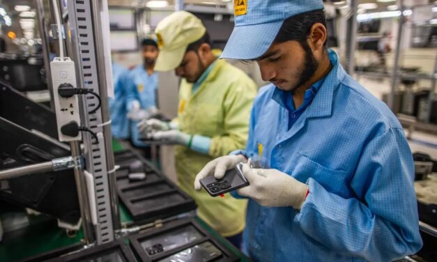 India’s manufacturing rally loses steam on margin, growth woes