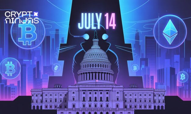 Congress Declares Crypto Week: U.S. Lawmakers Gear Up for Groundbreaking Blockchain Bills