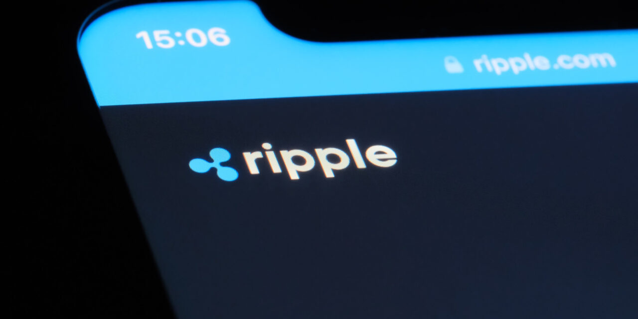 Ripple Labs Seeks U.S. Bank Charter to Cement Crypto–Finance Bridge