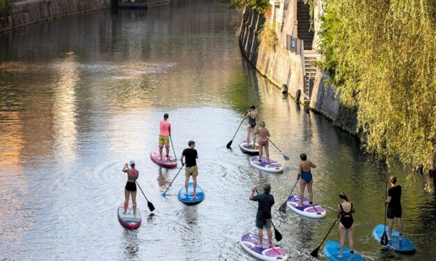European cities are embracing adventure. Here’s how you can get involved