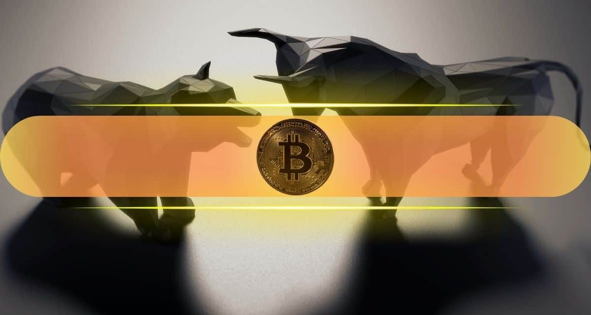Bulls vs. Bears: Institutions Pile Up BTC But Price Doesn’t go up, Why?