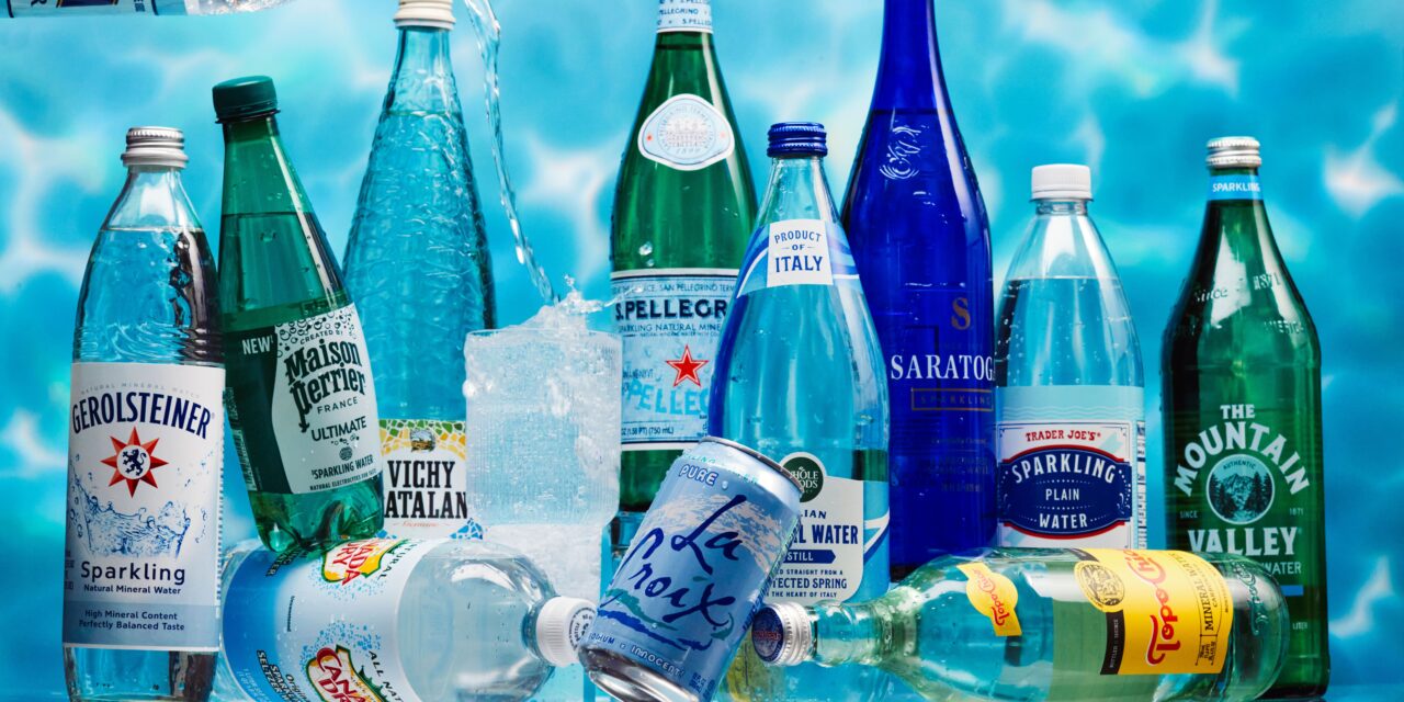 The Best Sparkling Waters to Buy Right Now