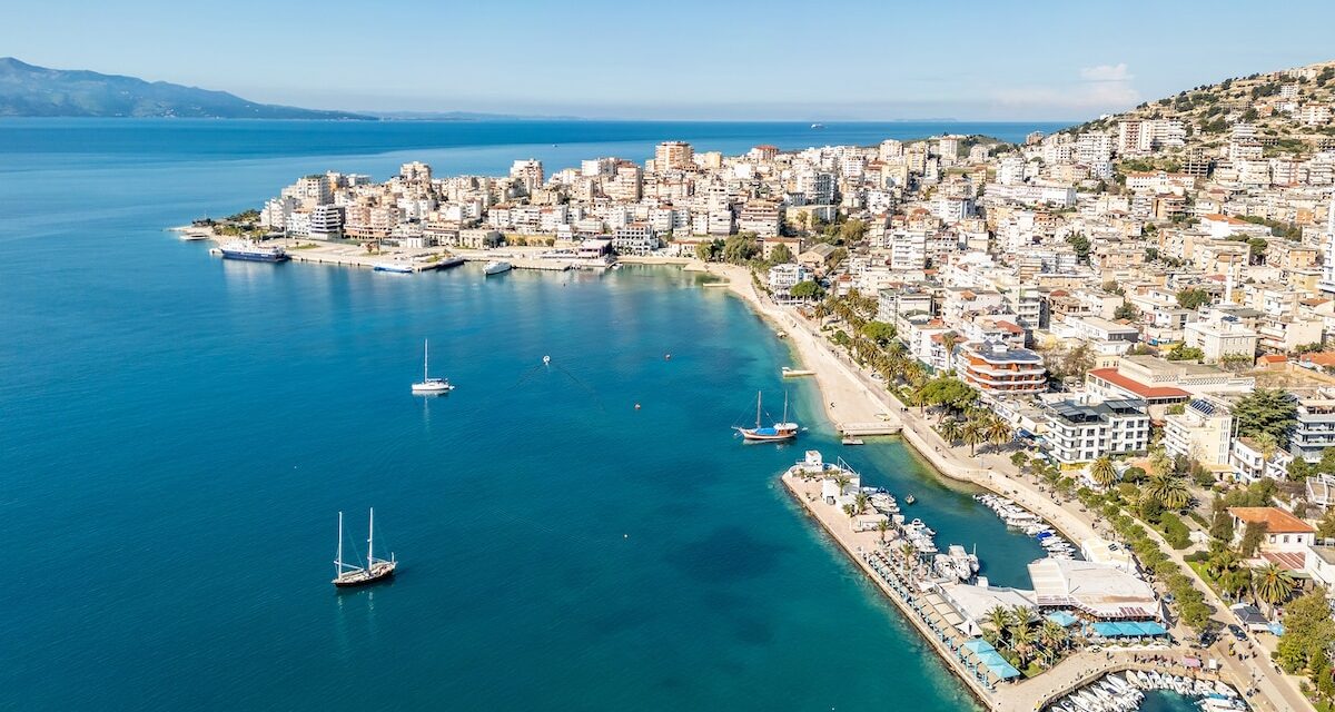 Why the Albanian Riviera is perfect for a road trip
