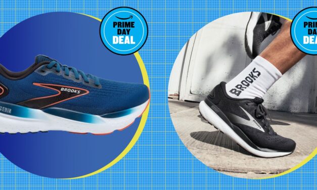 Brooks Prime Day Deals 2025: Save Nearly 40% on Road-Tested Shoes