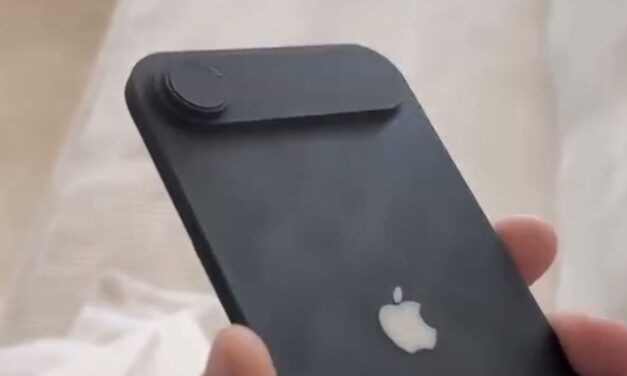 Leaked video gives us a glimpse at Apple’s iPhone 17 Air