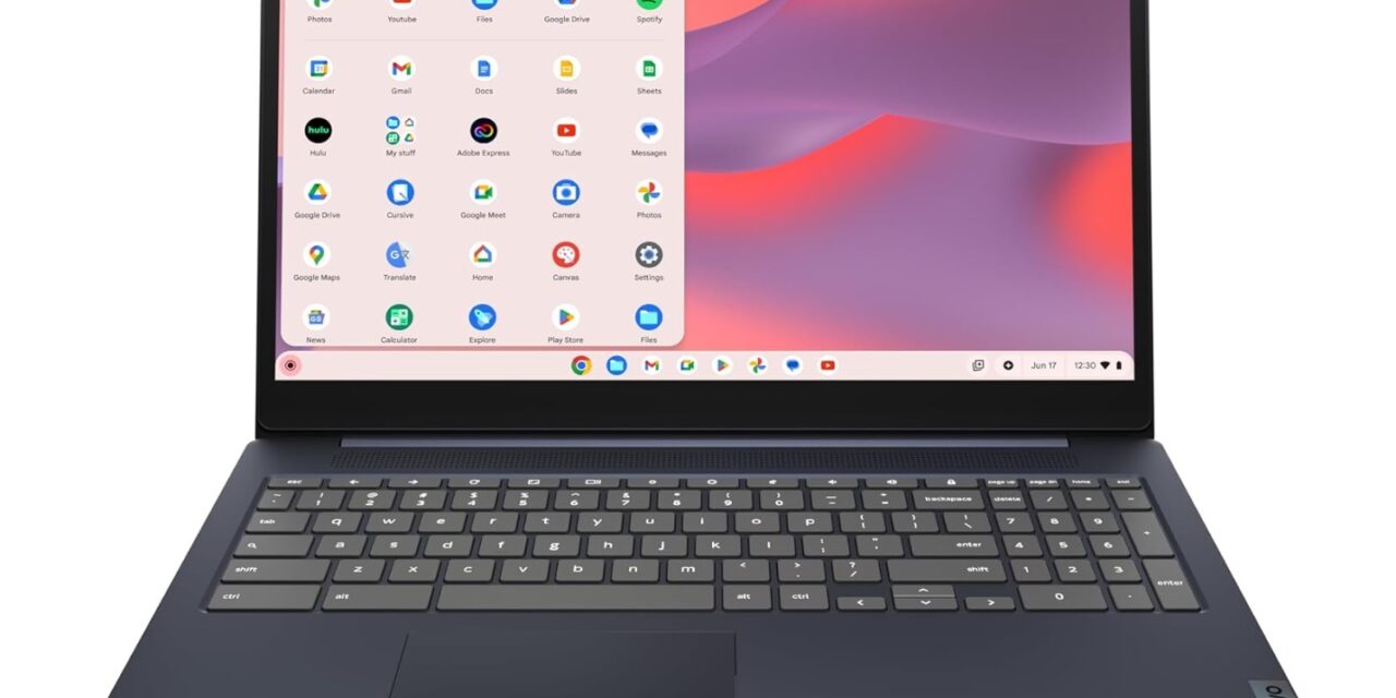 This $193 Chromebook is an absolute steal for the price