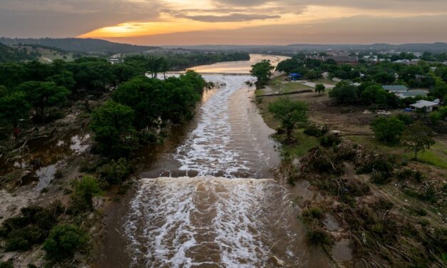 What causes flash floods? Here’s how they get so destructive so quickly