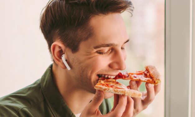 Here’s Why Weed Gives You the Munchies