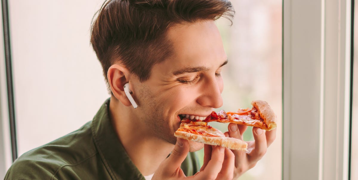 Here’s Why Weed Gives You the Munchies