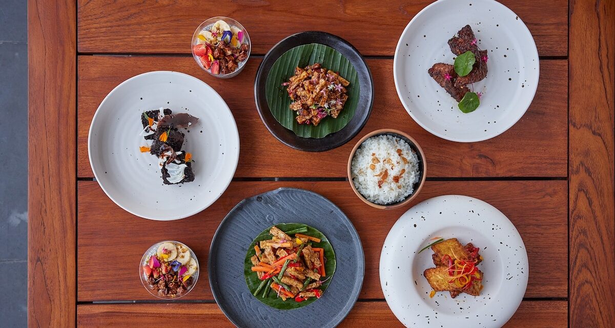 On the Indonesian island Lombok, tempeh is king