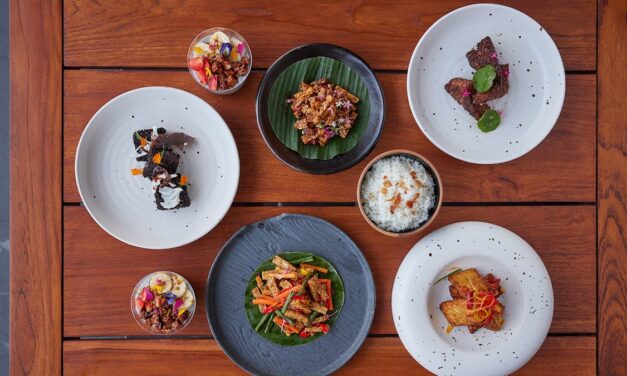 On the Indonesian island Lombok, tempeh is king