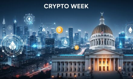 Senate Banking Committee Convenes Crypto Power Panel Ahead of Landmark Regulation Vote