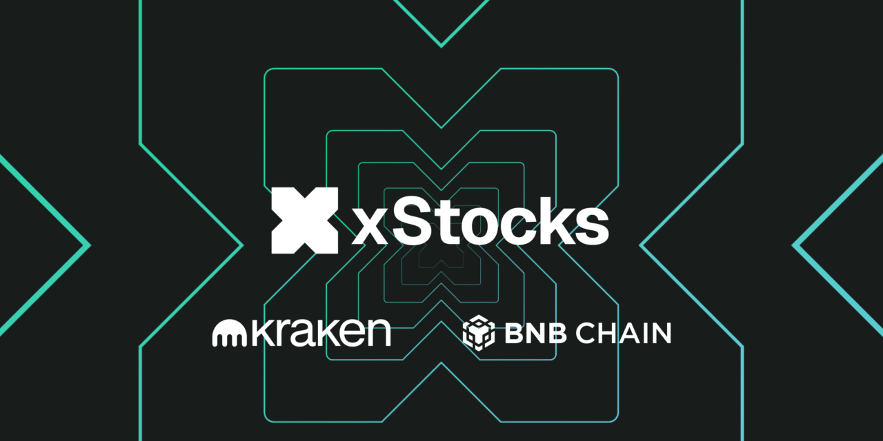 Kraken and Backed deepen xStocks reach with BNB Chain integration