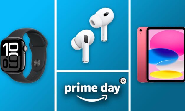 The best Prime Day Apple deals on AirPods, iPads, MacBooks and more for day three of Amazon’s sale