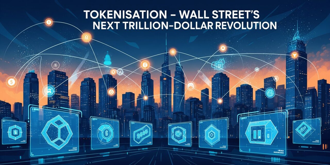 Matt Hougan: Tokenisation – Wall Street’s Next Trillion-Dollar Revolution