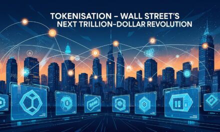 Matt Hougan: Tokenisation – Wall Street’s Next Trillion-Dollar Revolution