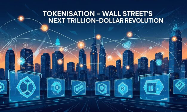Matt Hougan: Tokenisation – Wall Street’s Next Trillion-Dollar Revolution
