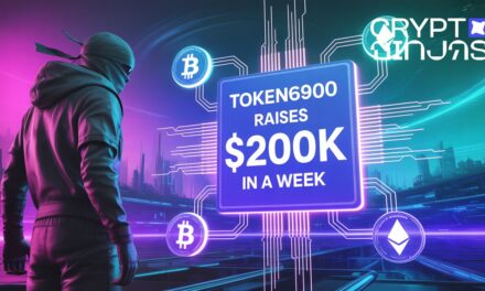 TOKEN6900 Raises $200K in a Week — An Affordable Crypto Gaining Attention for Breaking the Rules