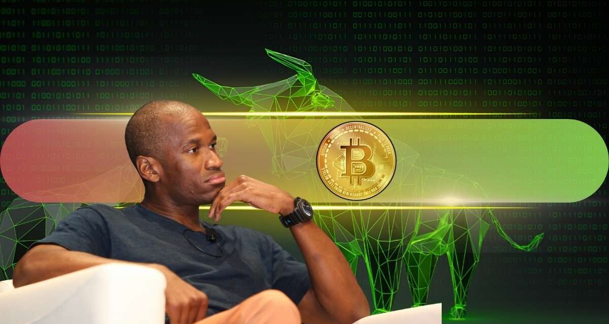 Bitcoin Breaks ATH, Hayes Flips Bullish: ‘Maelstrom Is Backing Up the Truck’