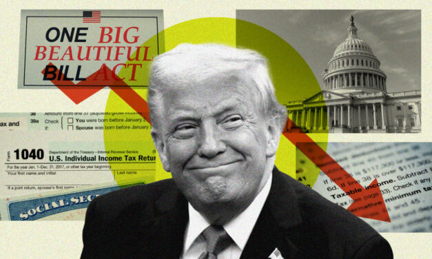 How the passage of Trump’s megabill could benefit you at tax time
