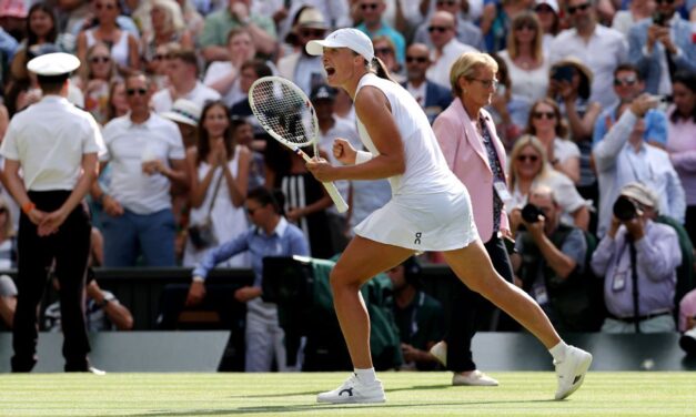 How Iga Swiatek defied all expectations to win her first Wimbledon title