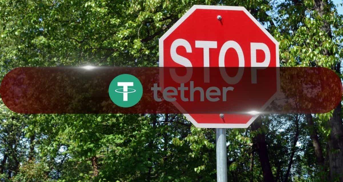 Tether to End USDT Support on These 5 Blockchains