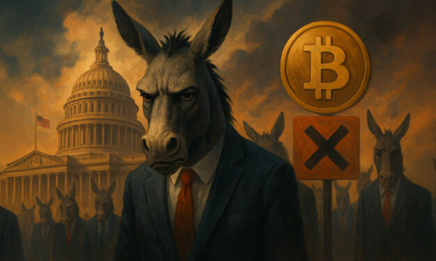 Democrats declare ‘Anti-Crypto Corruption Week’ to counter GOP crypto bills