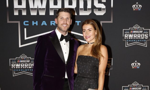 Denny Hamlin’s Girlfriend: Everything to Know About His Fiancee Jordan Fish