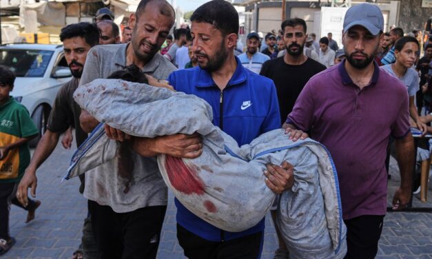At Least 19 Killed In Israeli Strikes In Gaza As War Deaths Top 58,000, Officials Say