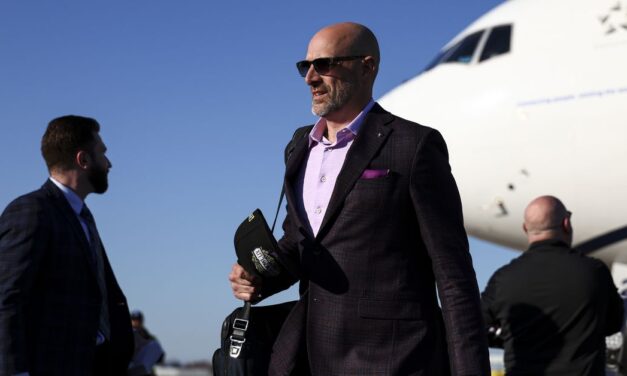 Do you remember when Matt Nagy was an Eagles quarterback for one practice?