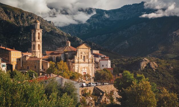 From Napoleon to witches—discover the rebellious stories of Corsica