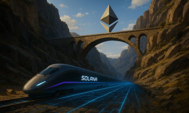 Ethereum vs. Solana in 2025: Why decentralization may surpass speed in DeFi’s next chapter