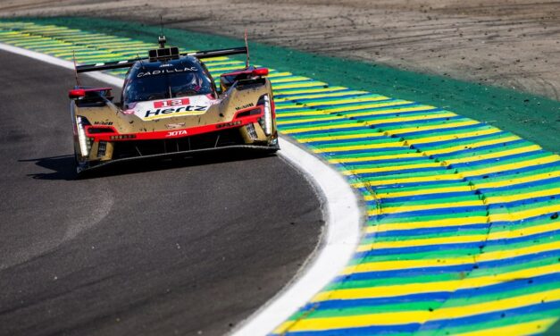WEC Sao Paulo win proves “sky is the limit” for Cadillac, says Alex Lynn