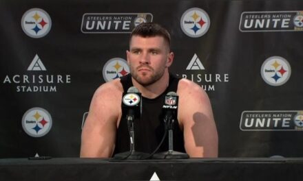 Kinkhabwala: Steelers Negotiations With Watt ‘More Disrespectful’ Compared To 2021