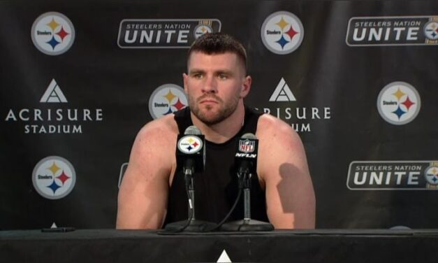 Kinkhabwala: Steelers Negotiations With Watt ‘More Disrespectful’ Compared To 2021