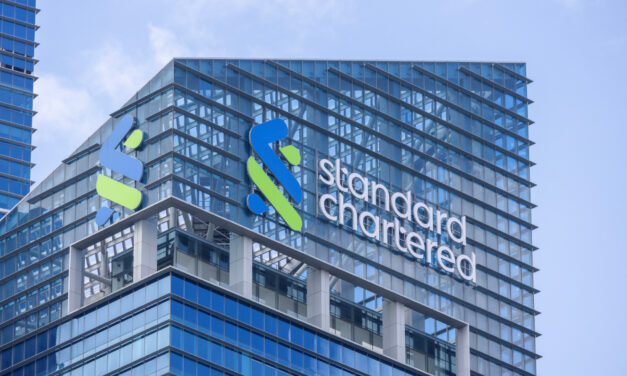 Standard Chartered Breaks New Ground with Institutional Crypto Trading