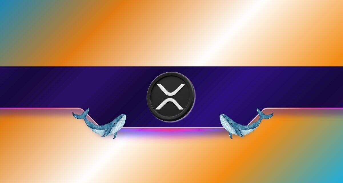 XRP Price Jumps 26% Weekly as Whale Moves in: $3 Breakout Ahead?