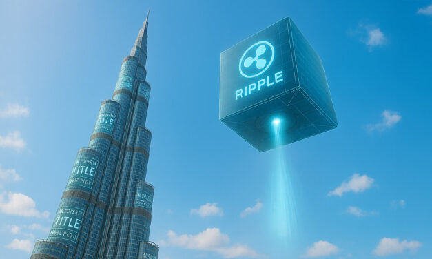 Ripple lands first UAE custody deal as Dubai digitizes property titles on XRPL
