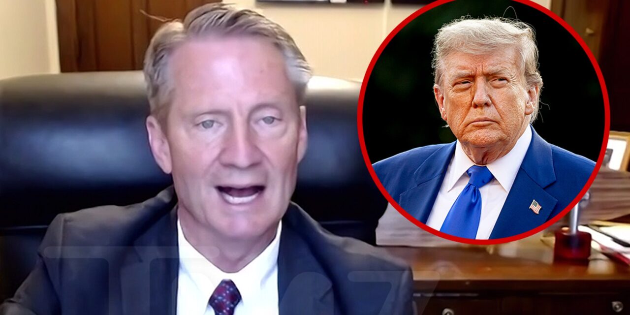 Congressman Tim Burchett Says Special Prosecutor Is Needed for Epstein Files