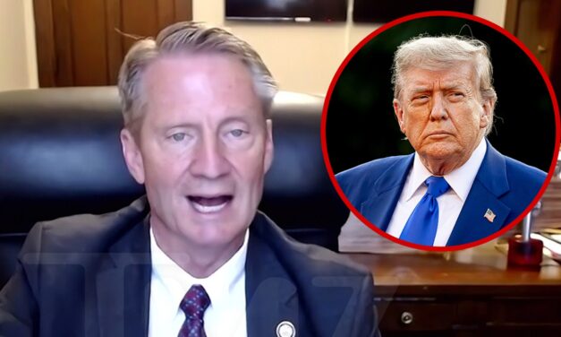 Congressman Tim Burchett Says Special Prosecutor Is Needed for Epstein Files