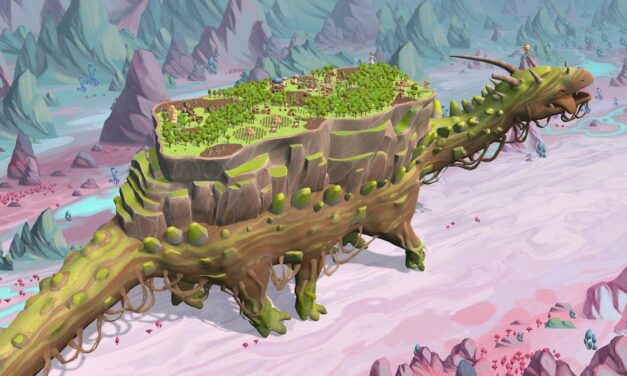 One of my favorite Steam early access games is now available on Switch and PS5