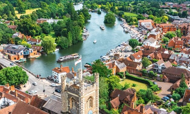 From gastropubs to indie shops, there’s more to Henley than just its famous regatta